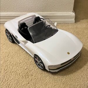 Color Changing Rainbow High Car